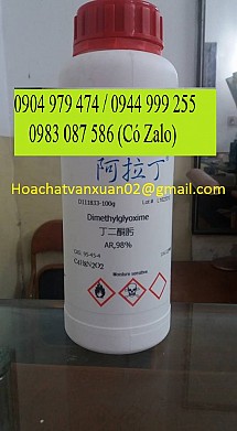 Dimethylglyoxime  ,C4H8N2O2   , Aladdin