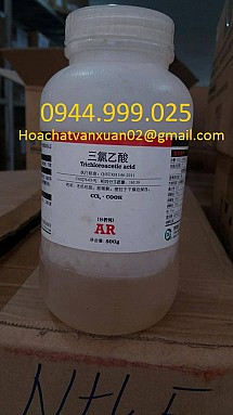 Trichloro acetic acid, TCA , Xilong