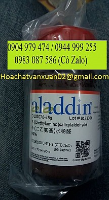4-(Diethylamino)salicylaldehyde , (C2H5)2NC6H3-2-(OH)CHO , ALADDIN ,