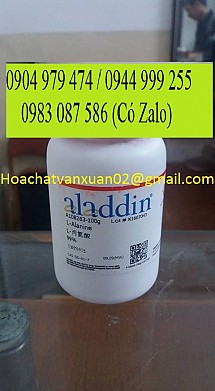 L-Alanine  , C3H7NO2  , ALADDIN