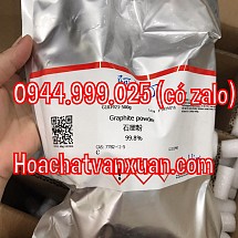 Hóa chất Graphite powder CAS 7782-42-5 C G103921-500g