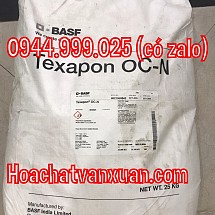 Hóa chất Natri dodecyl sulfate , sodium lauryl sulfate SLS Ấn độ Texapon OC-N bao 25kg