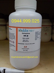 Hydroquinone , C6H4(OH)2 , Aladdin