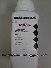 Potassium Sulfate - K2SO4 - Scharlau