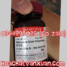 Methylene blue trihydrate