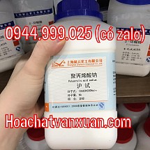 Hóa chất Sodium polyacrylate CAS 9003-04-7 (C3H3NaO2)n polyacrylic acid sodium