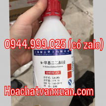 Hóa chất N-Methyldiethanolamine CAS 105-59-9 C5H13NO2 MDEA chai 500ml
