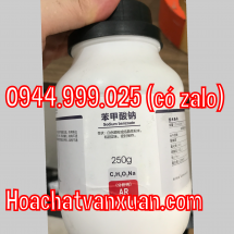 Natri benzoate, Sodium Benzoate, Xilong