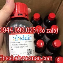 Hóa chất 1-Dodecyl-2-pyrrolidinone CAS 2687-96-9 C16H31NO Aladdin chai 50ml