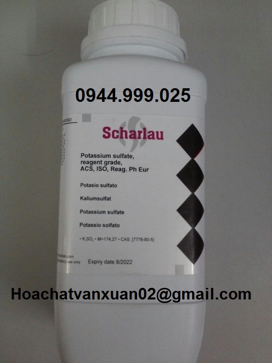 Potassium Sulfate - K2SO4 - Scharlau