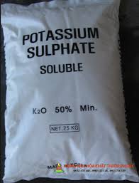 K2SO4 – POTASSIUM SULFATE