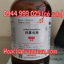 Carbon tetrachloride, CCl4, JHD CHEMICAL, SƠN ĐẦU