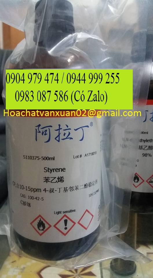 Styrene , C8H8 , ALADDIN