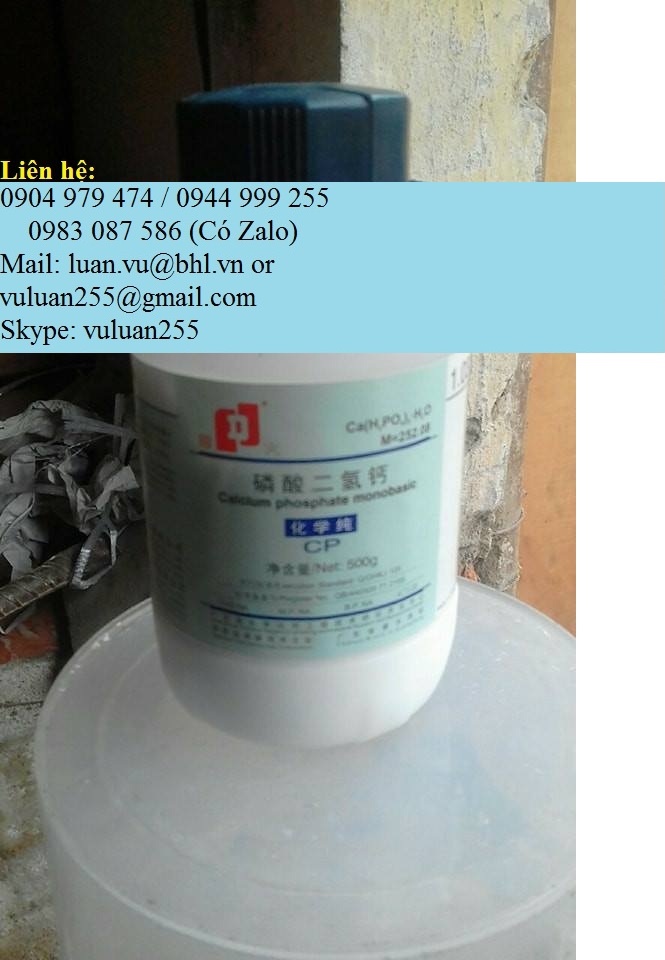 Ca(H2PO4)2 , Calcium dihydrogen phosphate  , SƠN ĐẦU , JHD CHEMICAL