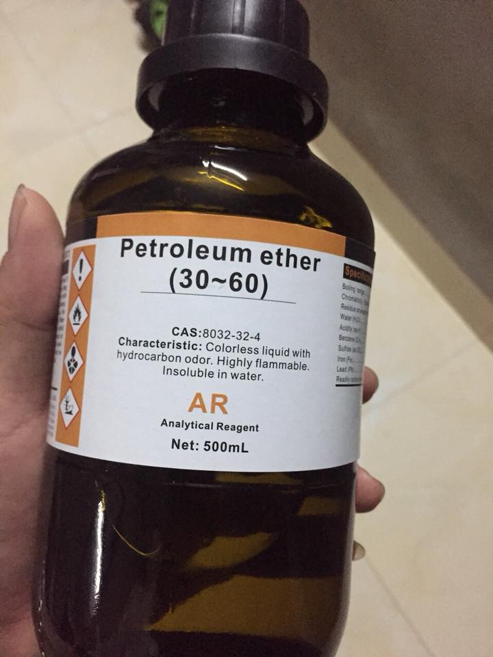 Petroleum ether (30-60)