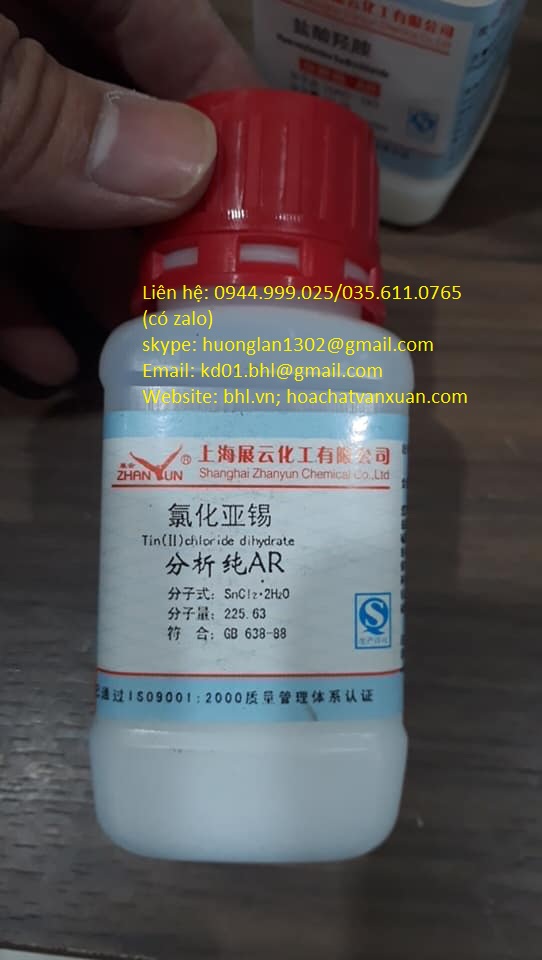 Tin II chloride dihydrate