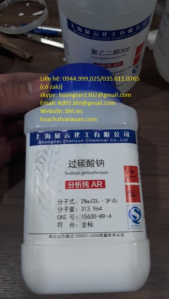 Sodium percarbonate