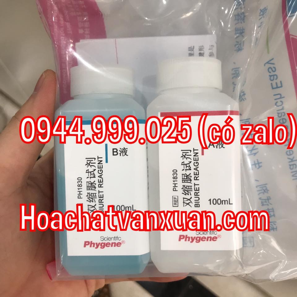 Dung dịch Biuret reagent chai 100ml